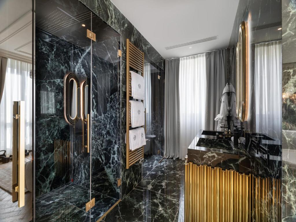 The Plein Hotel - Small Luxury Hotels of the World - Resim 37