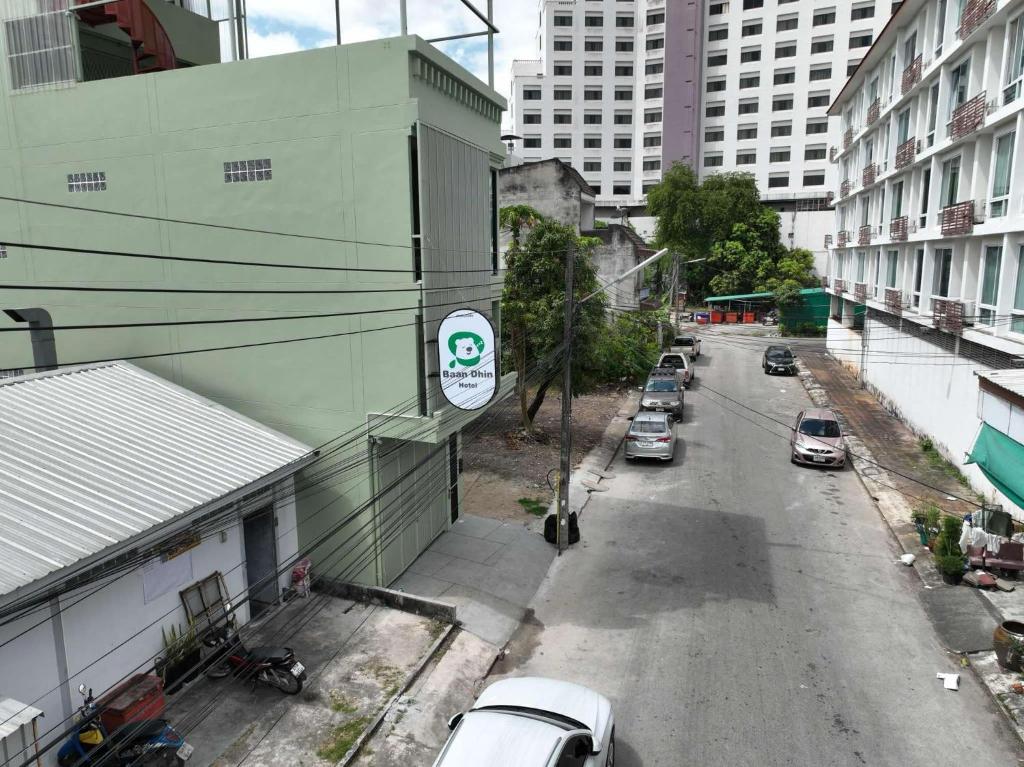 Baan Dhin Hotel Hatyai - Resim 33