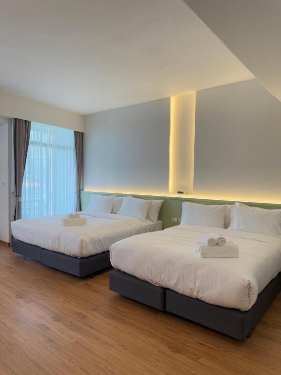 Baan Dhin Hotel Hatyai - Resim 2