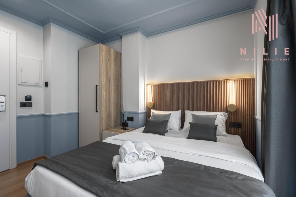 Esther Suites, Nilie Hospitality MGMT - Resim 33