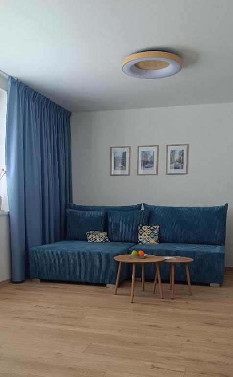 apartmány Sama Chama Prievidza - Appartement 1 Chambre Avec Balcon