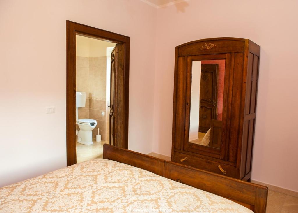 Il Casale Della Regina - Quarto Duplo Com Banheiro Privativo