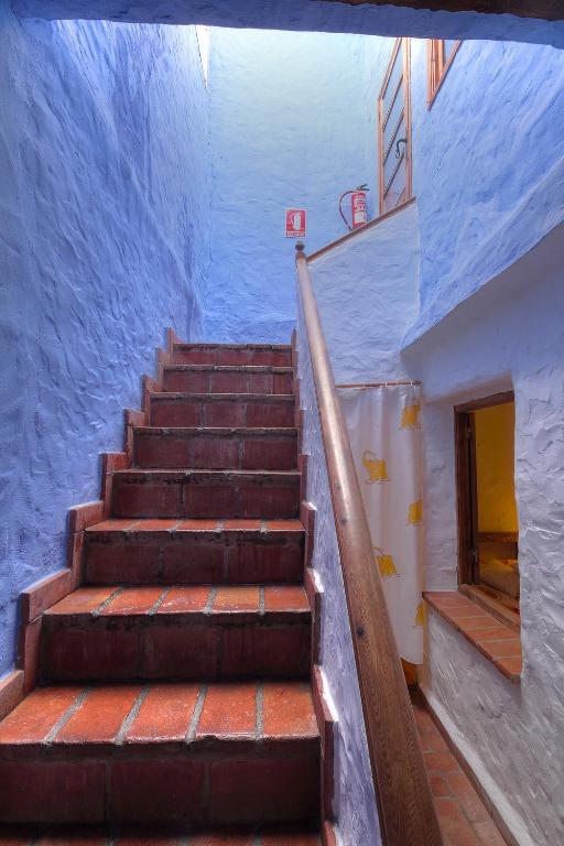 Zdjęcie z galerii obiektu Apartamentos Jaronil w mieście Benaocaz