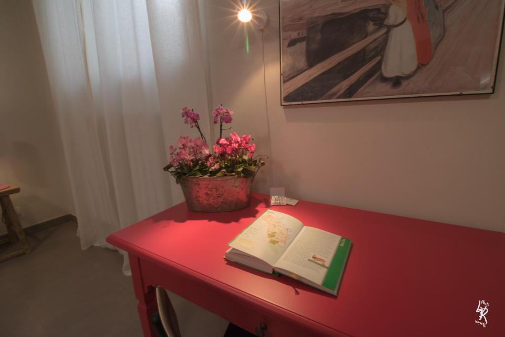 Fotografie z fotogalerie ubytování B&B Mar del Plata v destinaci Porto Recanati