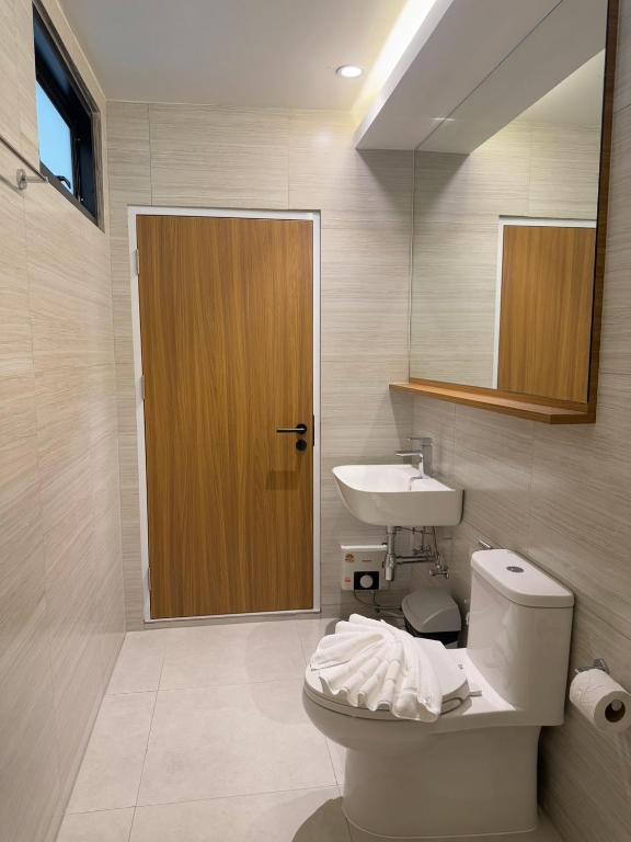 Baan Dhin Hotel Hatyai - Resim 19