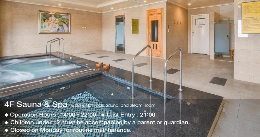 Fotografie z fotogalerie ubytování Forte Hotel Xizhi v destinaci Xizhi