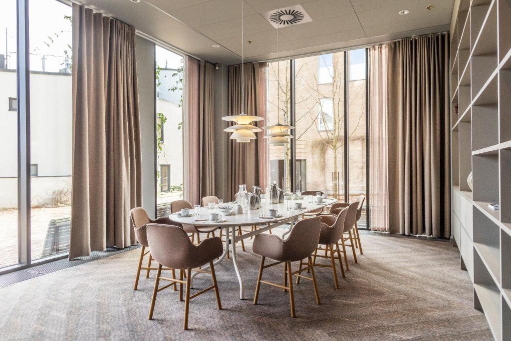 Posezení v ubytování Hotel Odeon