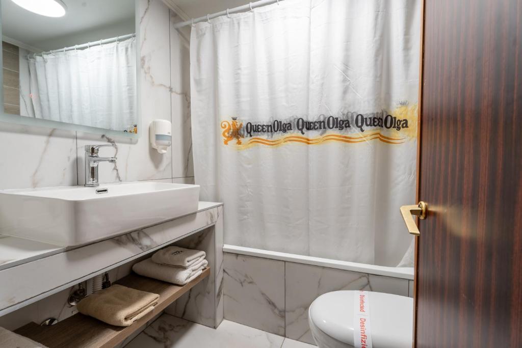 Queen Olga Hotel - Resim 18