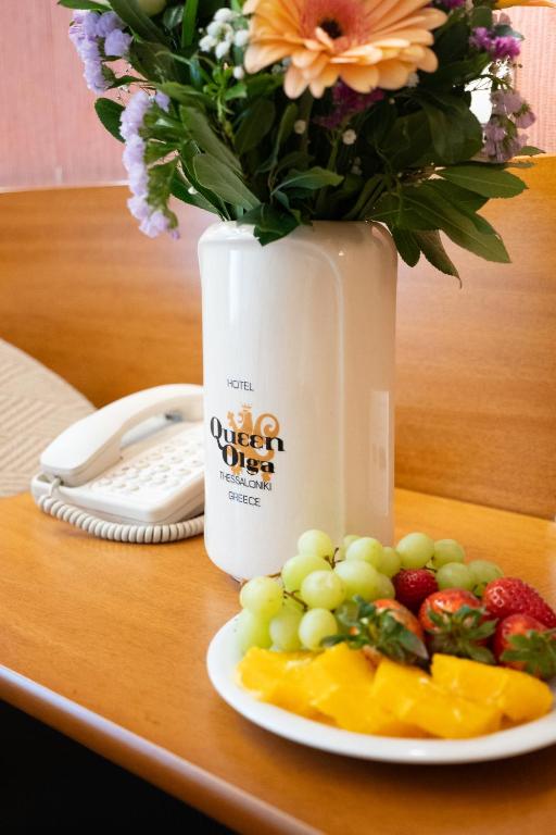 Queen Olga Hotel - Resim 31