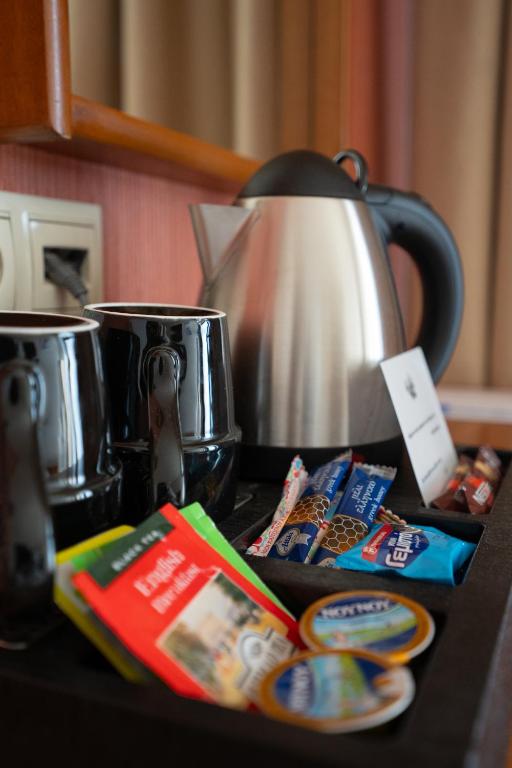 Queen Olga Hotel - Resim 21