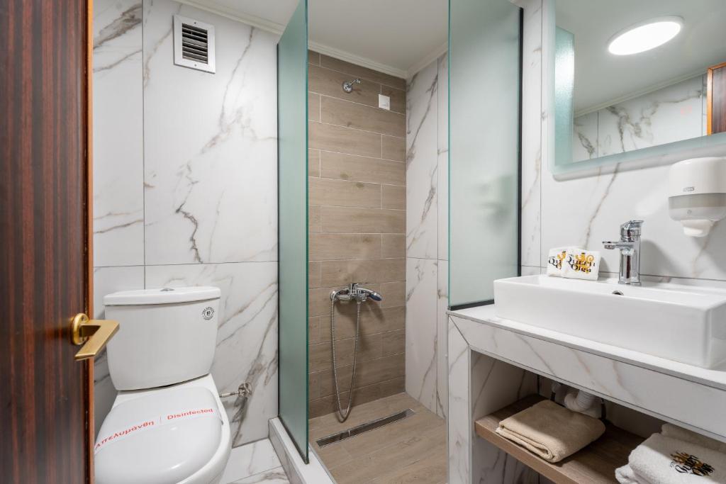 Queen Olga Hotel - Resim 19