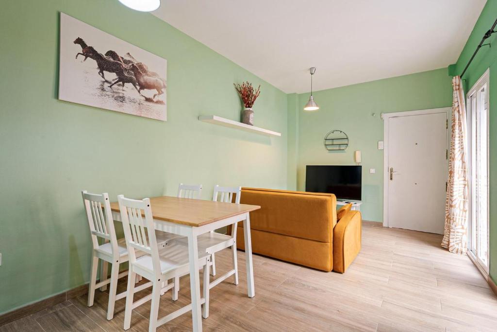 1 Bedroom Flat in City Center