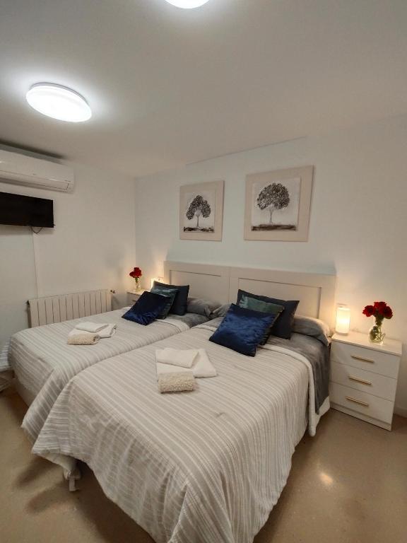 Armonía y tranquilidad habitacion - Double Or Twin Room