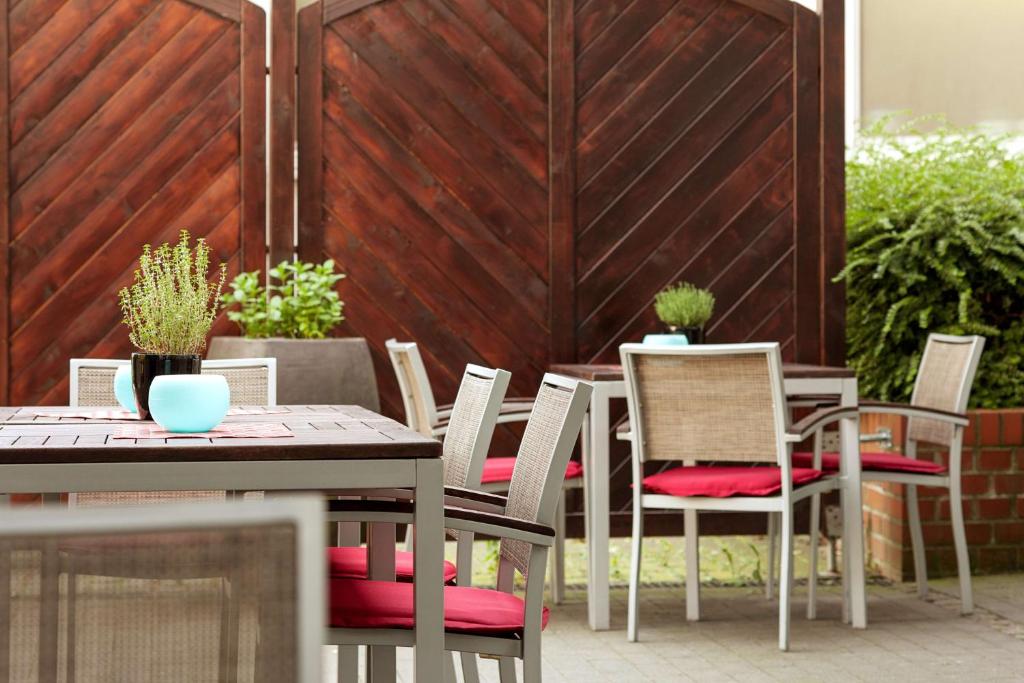 NH Hamburg Altona - Resim 12