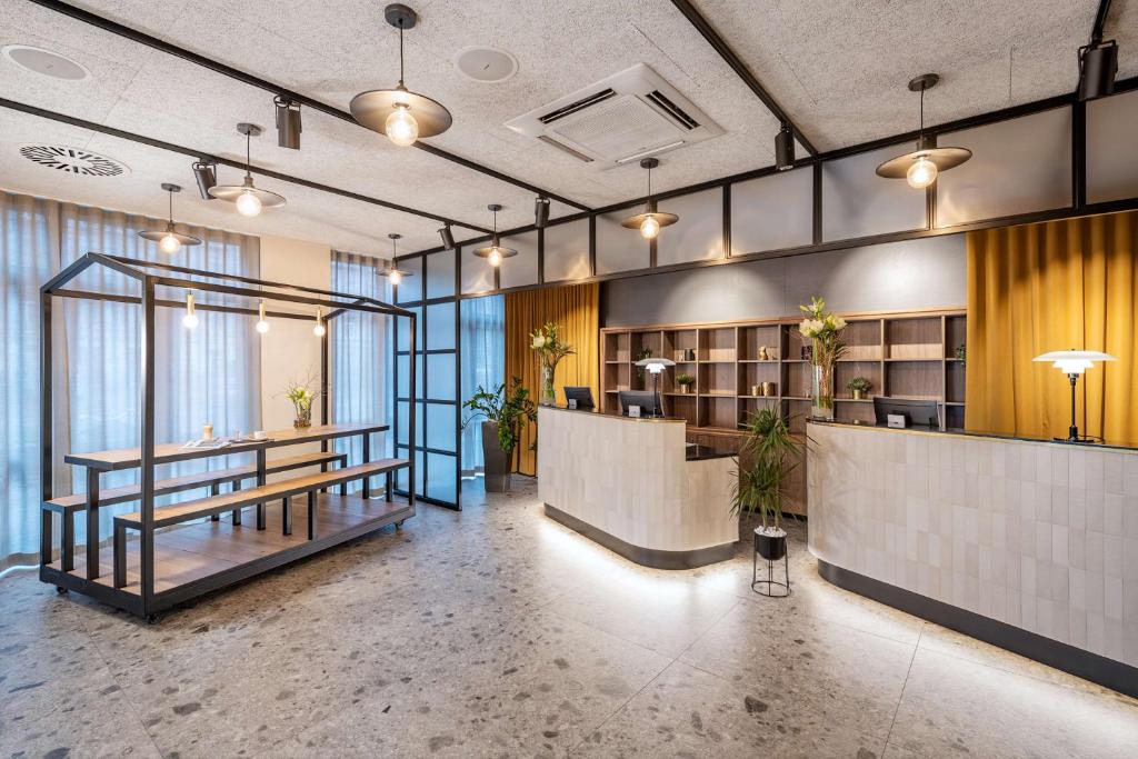 NH Hamburg Altona - Resim 22