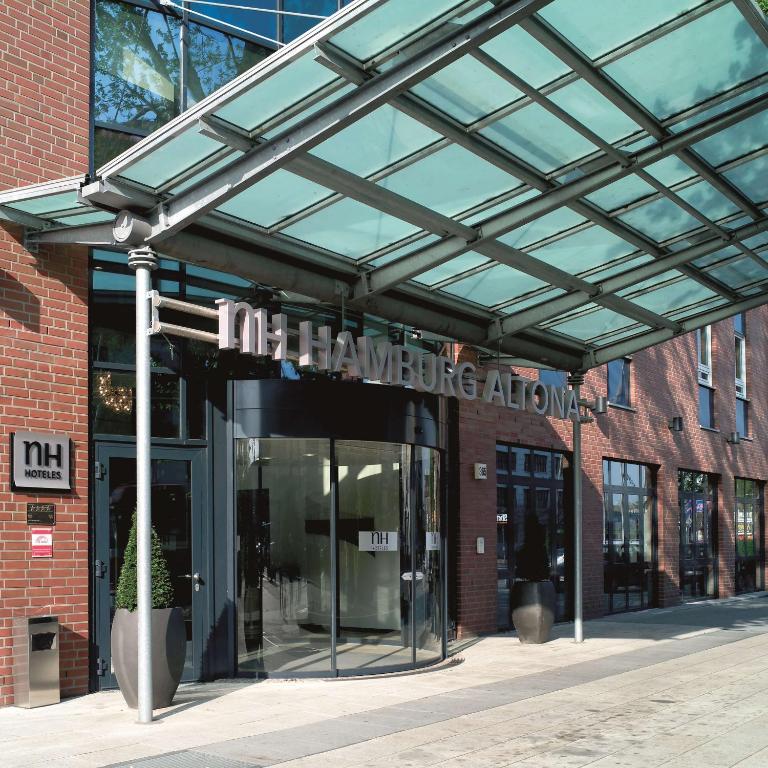 NH Hamburg Altona - Resim 24