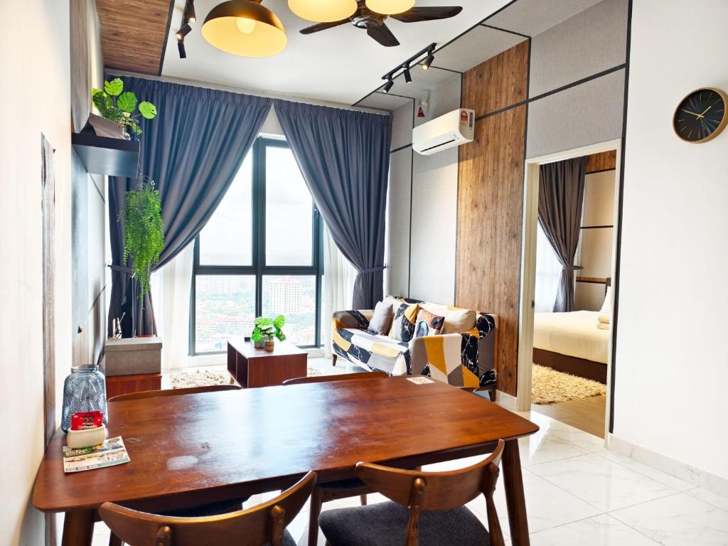 Troika Kota Bharu by Salaam Suites - One-Bedroom Apartment