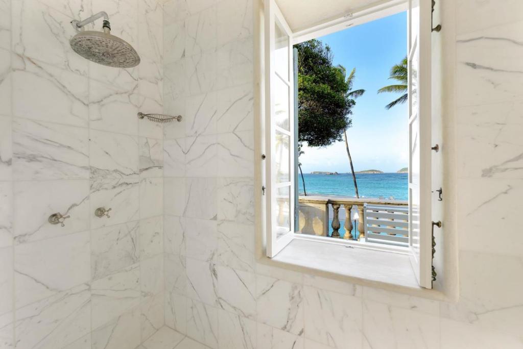 Luxury villa in Mustique