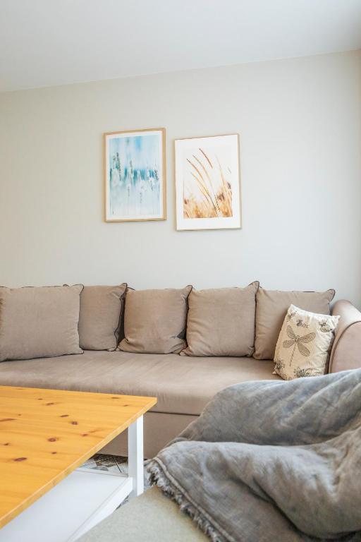 Posedenie v ubytovaní Apartament Reymonta 15 SurfingBird Kołobrzeg