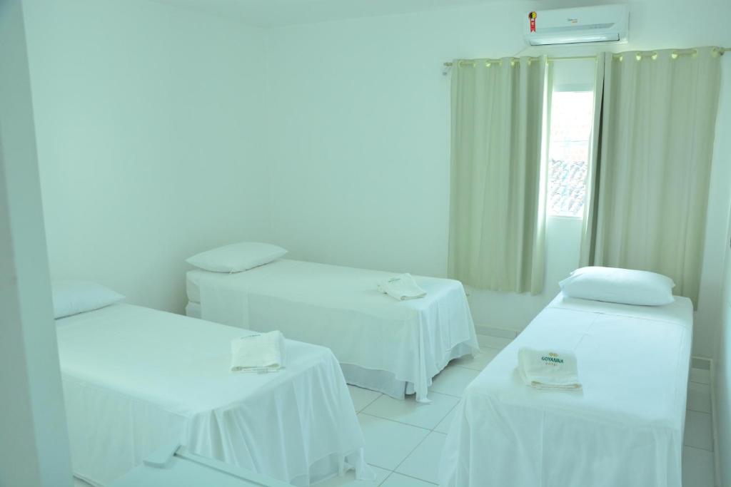 Goyanna Hotel - Triple Room With Private Bathroom