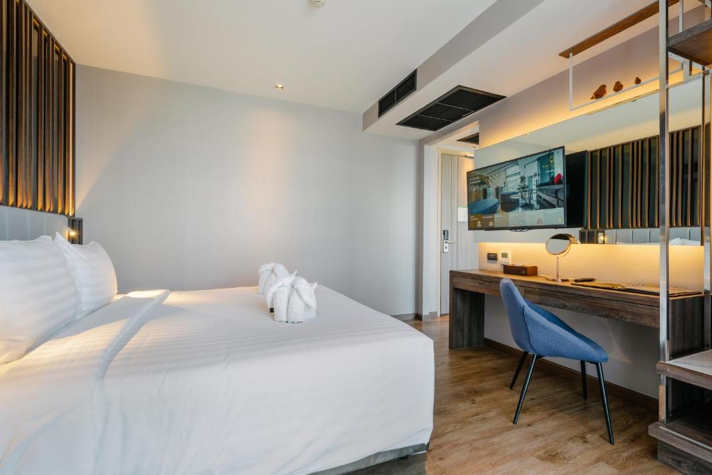 Rak Elegant Hotel Patong - Resim 14