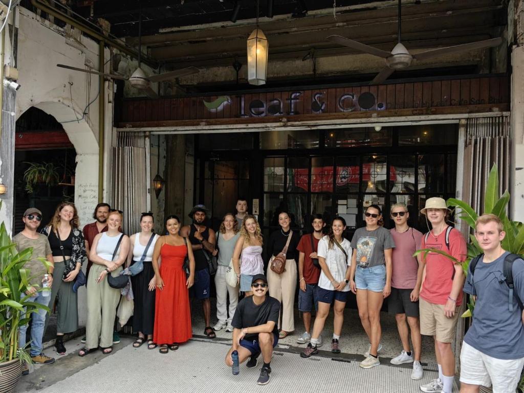 Hosté ubytování Chinatown Hostel by Mingle