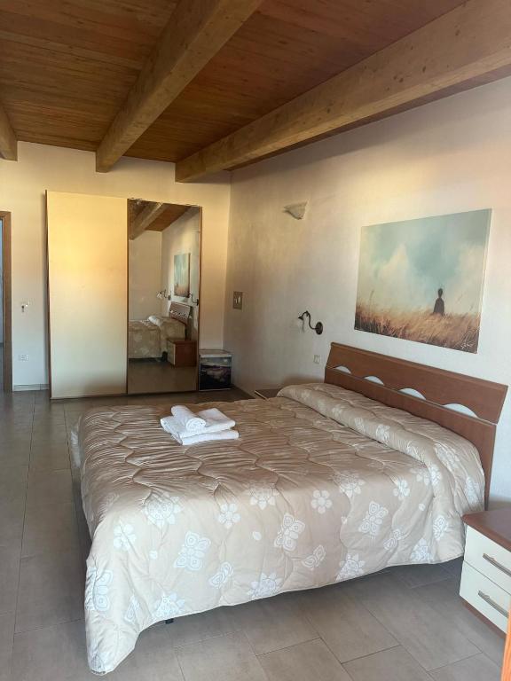 B&B L'Arcangelo - Camera Matrimoniale Con Vasca Idromassaggio