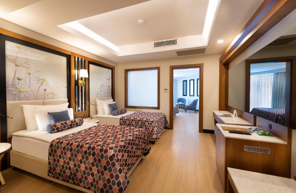 Adalya Elite Lara Hotel - 