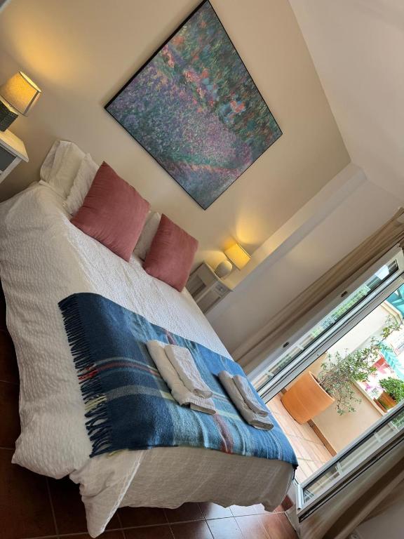 Posedenie v ubytovaní Apartamento Ayamonte Isla Canela Golf
