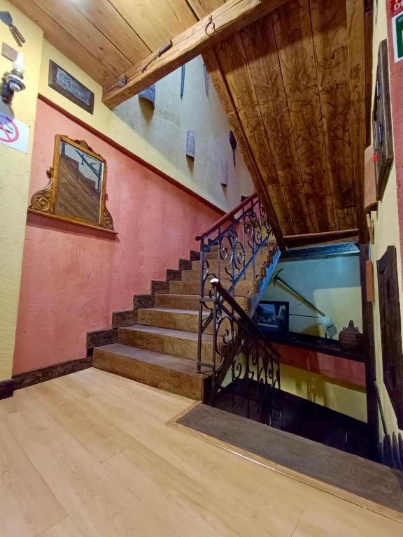 Fotografie z fotogalerie ubytování Hostal Sahagún v destinaci Sahagún