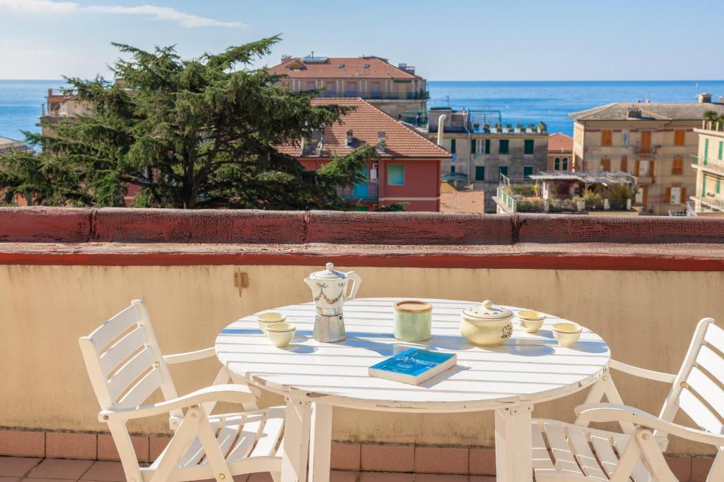 Gallery image of MATILDE HOME Top Floor in Levanto