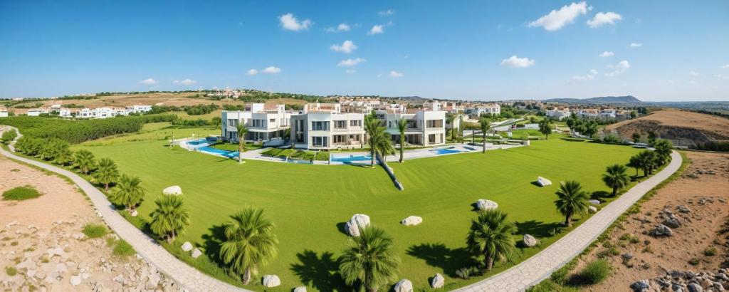 Beachfront Luxury Villa Glory