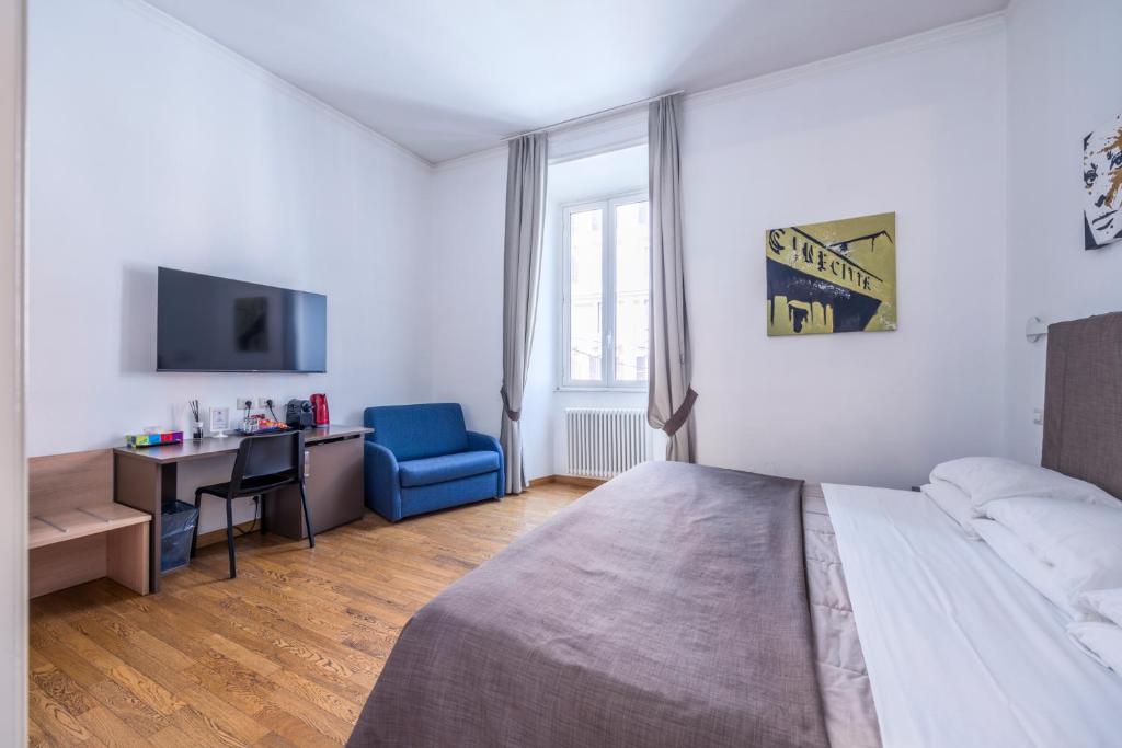 Rome Armony Suites - 9