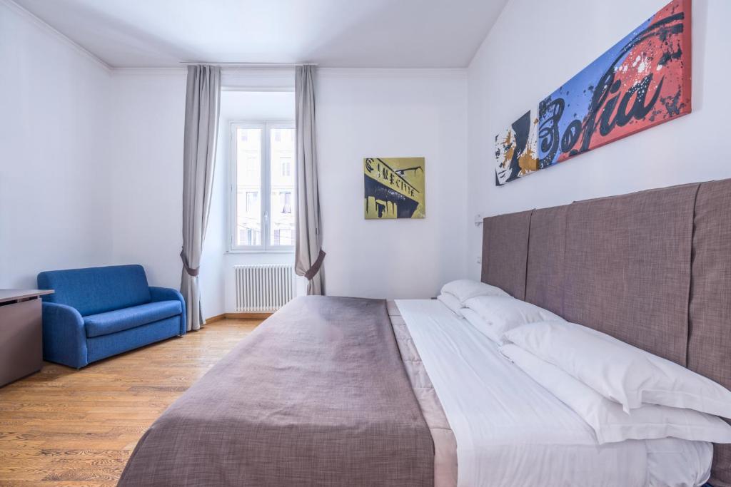 Rome Armony Suites - 10