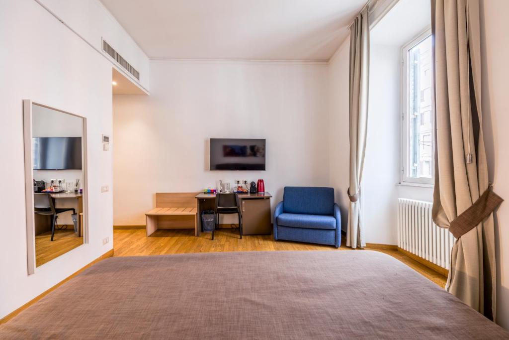 Rome Armony Suites - 13