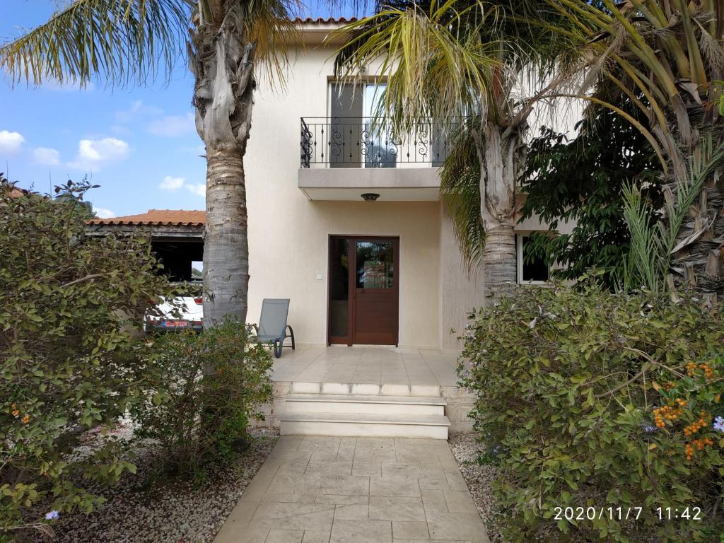 Danitsea villa by the sea