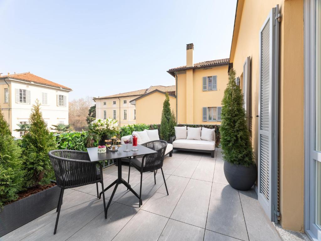 The Plein Hotel - Small Luxury Hotels of the World - Resim 9