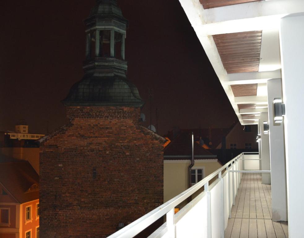 Zdjęcie z galerii obiektu Apartamenty Krawiecka w Zielonej Górze