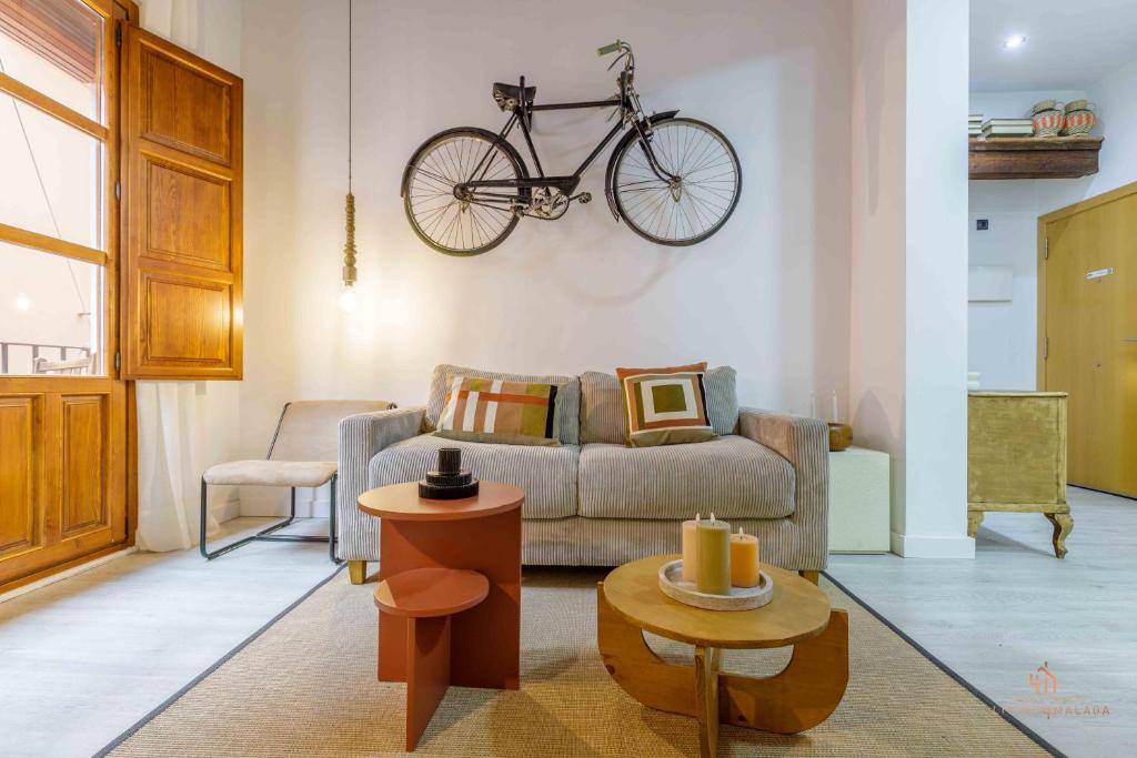 Living4malaga Rustic Chic