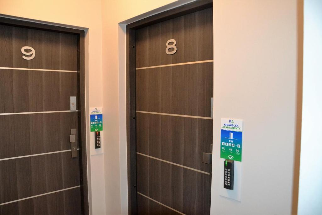 Zdjęcie z galerii obiektu Apartamenty Krawiecka w Zielonej Górze