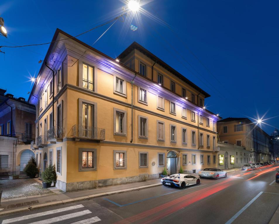 The Plein Hotel - Small Luxury Hotels of the World - Resim 6