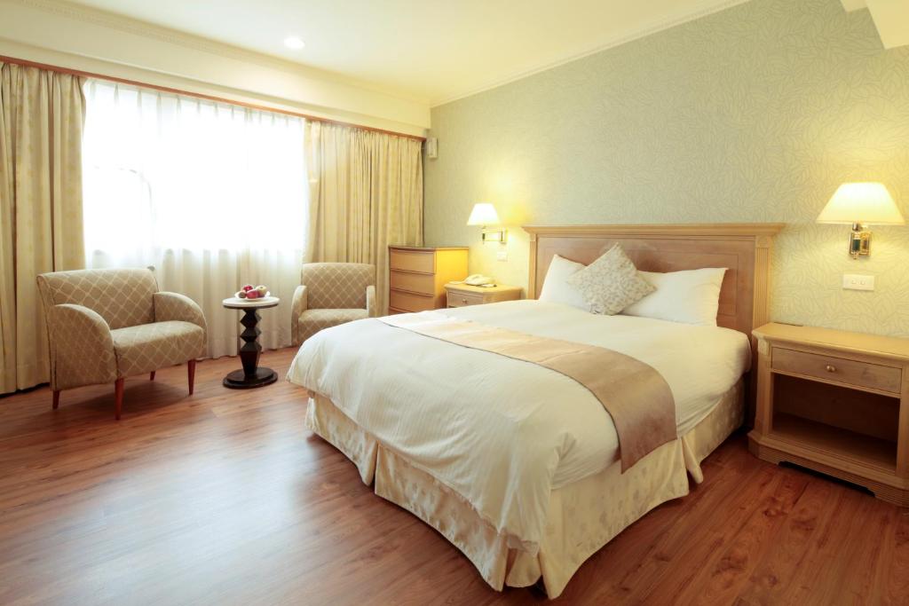 劍橋大飯店-台南館