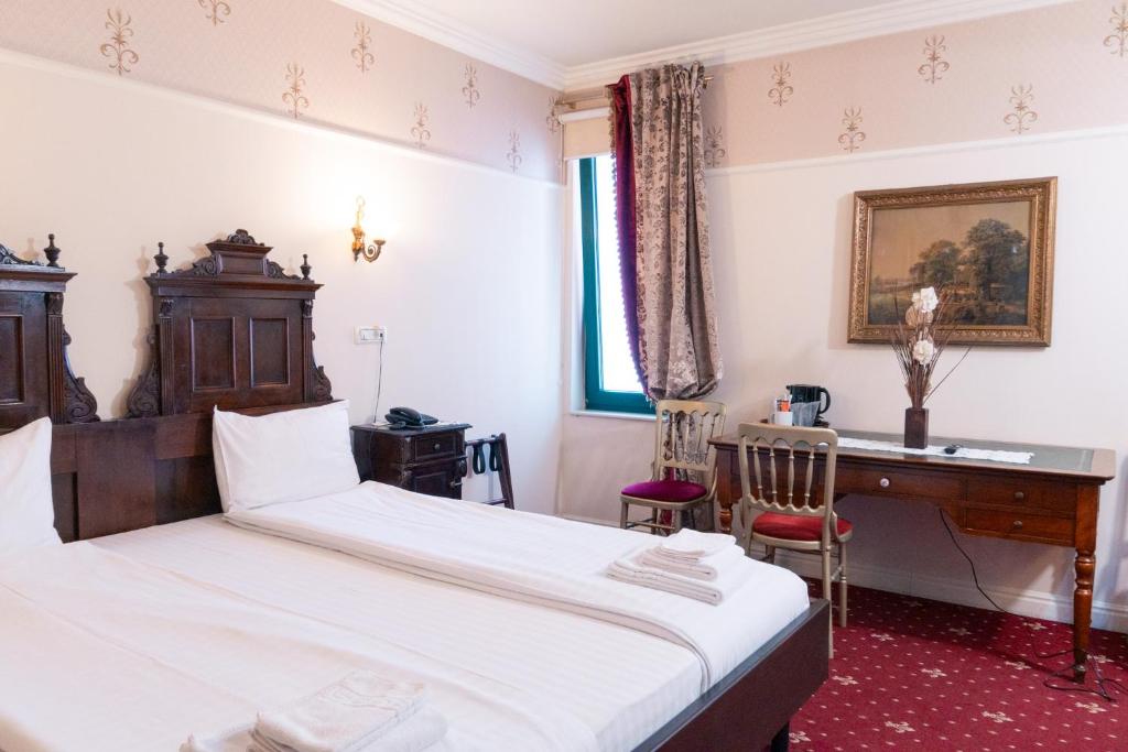 Casa del Sole Boutique Hotel Timisoara - Resim 17