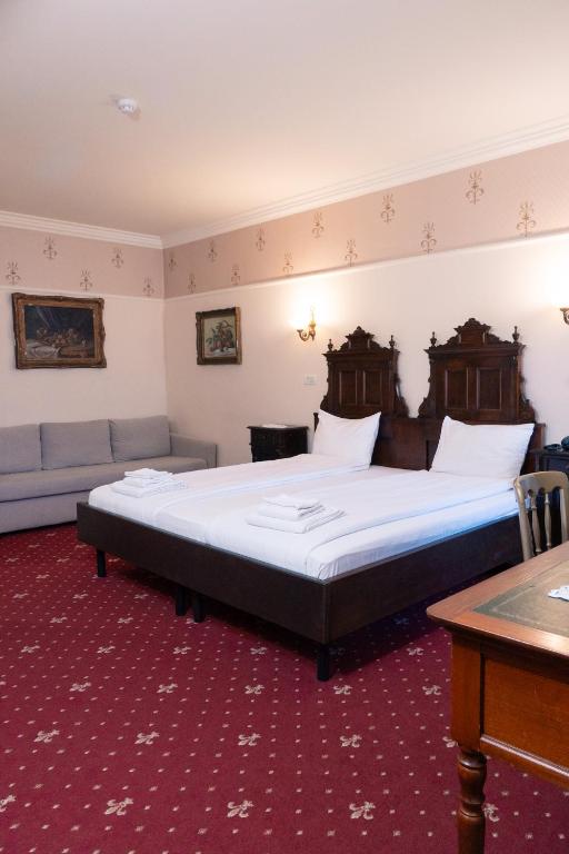 Casa del Sole Boutique Hotel Timisoara - Resim 10