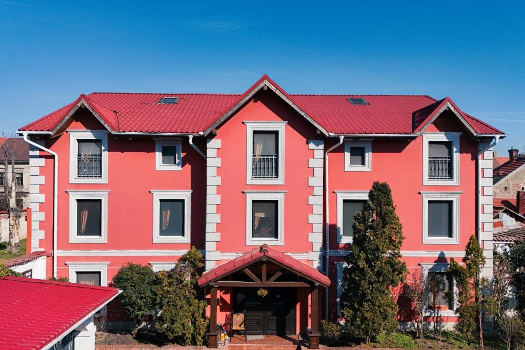 Casa del Sole Boutique Hotel Timisoara - Resim 12