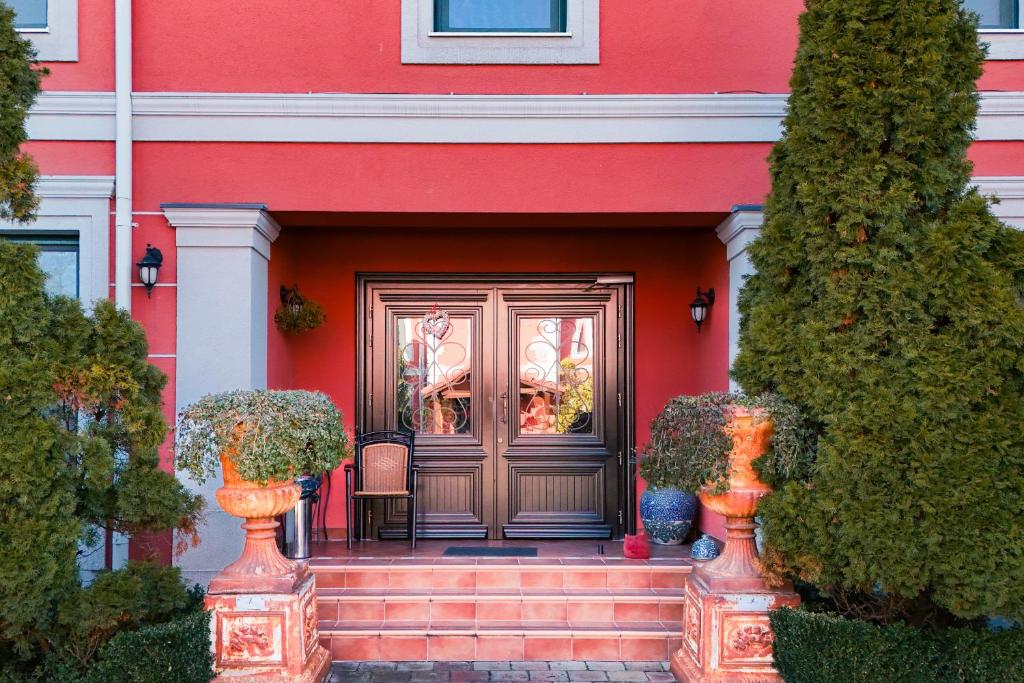 Casa del Sole Boutique Hotel Timisoara - Resim 13