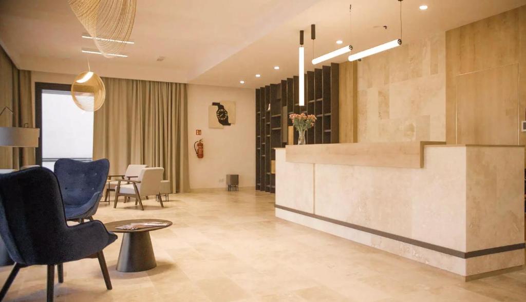 Posezení v ubytování Baltic Waves Resort & SPA Międzyzdroje 3