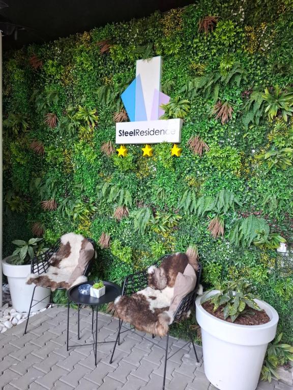 Apartments Steel Residence -Tesla Test Drive and 120 kW Supercharger - Resim 16