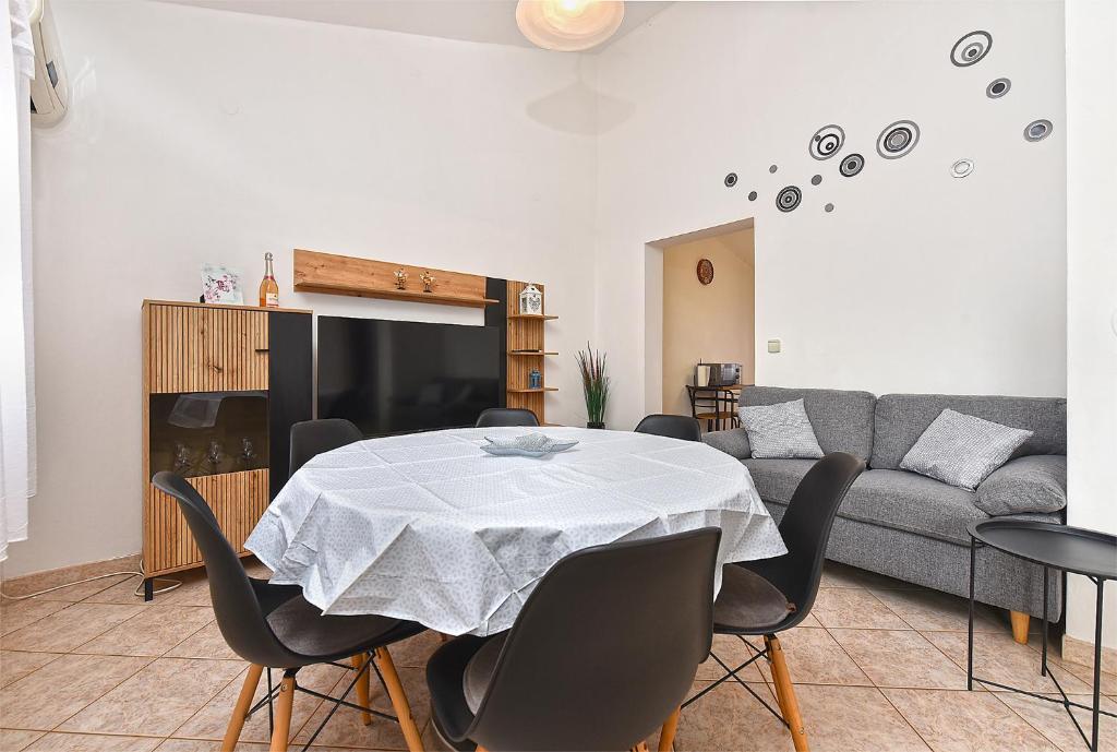 Posezení v ubytování Apartments Miranda 1858