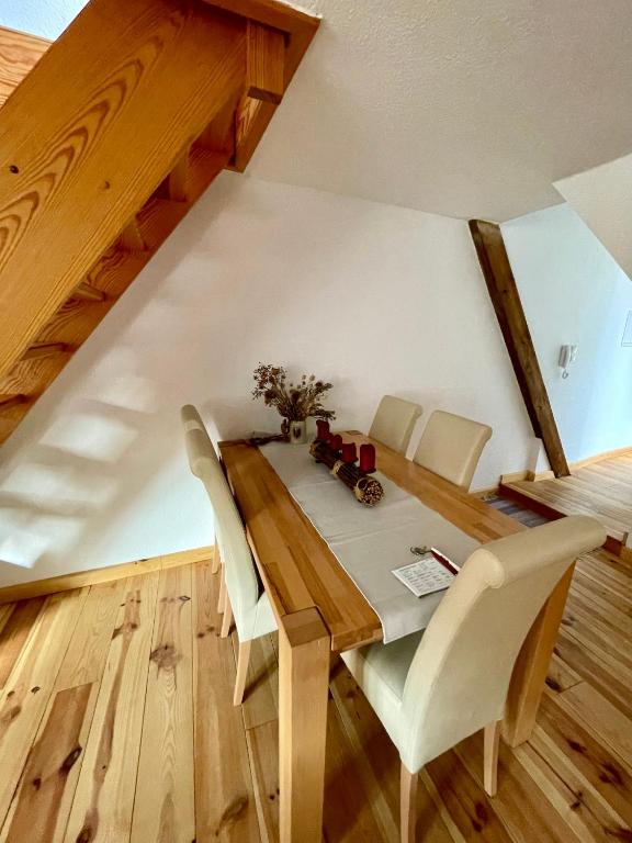 Fotografie z fotogalerie ubytování Kaiserstube v destinaci Quedlinburg